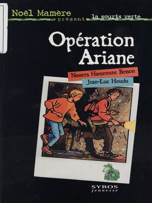 cover image of Opération Ariane